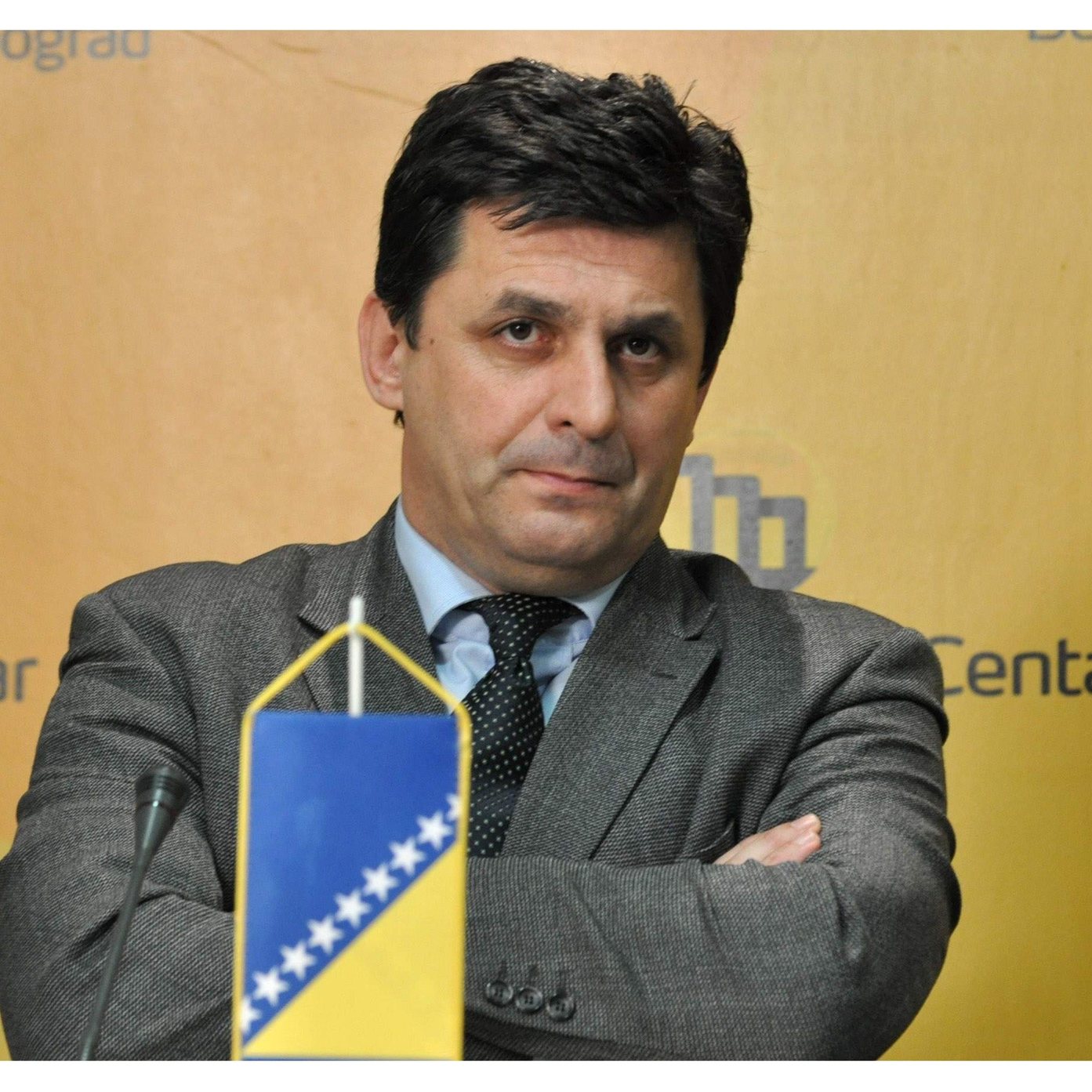 Prof. Lavić nije štedio nikoga: O Beogradu i Zagrebu, Čoviću, bosanskoj politici...