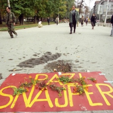 Ko je pucao na Sarajevo?