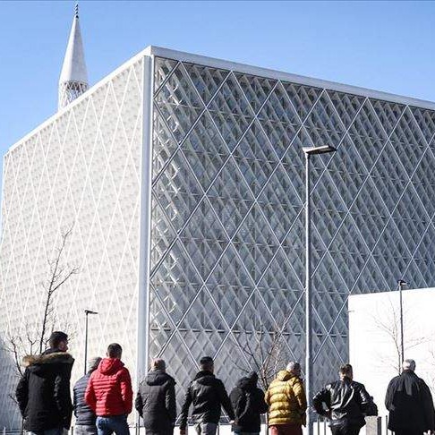 Islamski centar u Ljubljani među najboljim arhitektonskim poduhvatima 202
