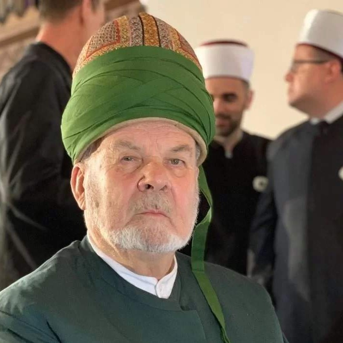 Na Ahiret preselio šejh Sirrija ef. Hadžimejlić