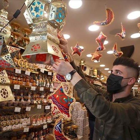 Zapadna obala: Pripreme muslimana za ramazan