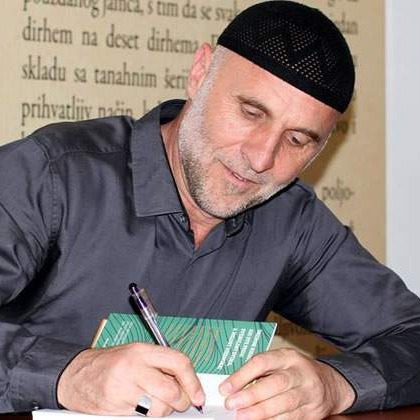 Hafiz Bugari: Uže ega stegnuti i od svega lošeg se sustegnuti