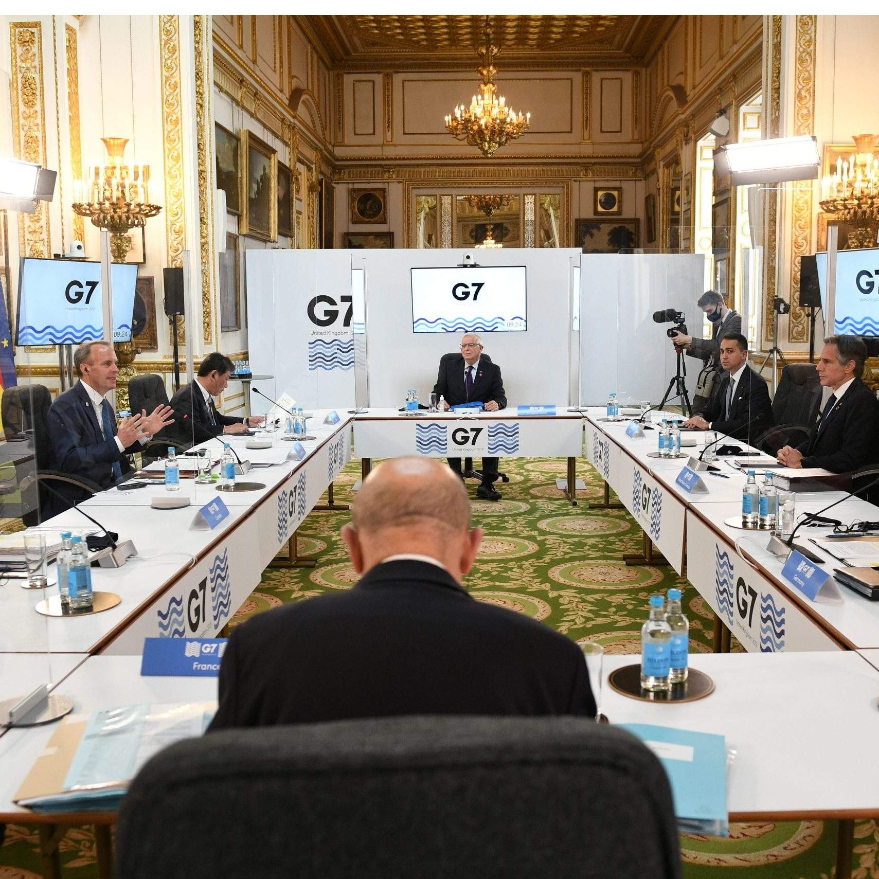 G7: Odbijamo svaki pokušaj podrivanja teritorijalnog integriteta BiH
