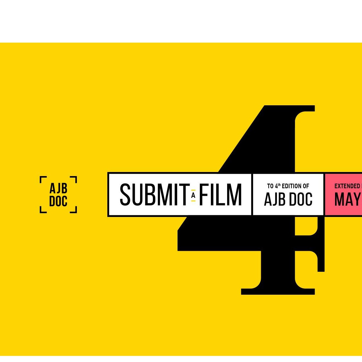 Produzen rok za prijave na 4. AJB DOC Film Festival