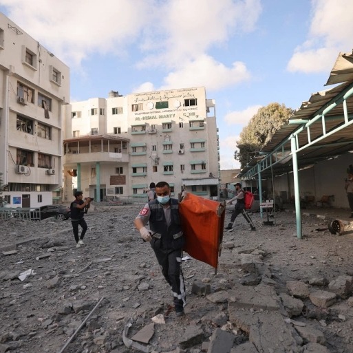 Svjedoci: Izrael provodi genocid nad Palestincima