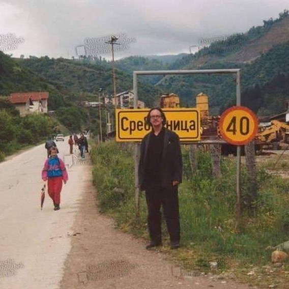 Ugledni novinar njemačkog FAZ-a: Handkeu: Ne smeta Vam što ste istoj ravni sa ratnim zločincima