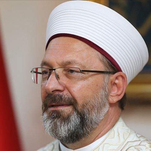 Turski reis Ali Erbas:  Islamofobija je zločin protiv čovječnosti