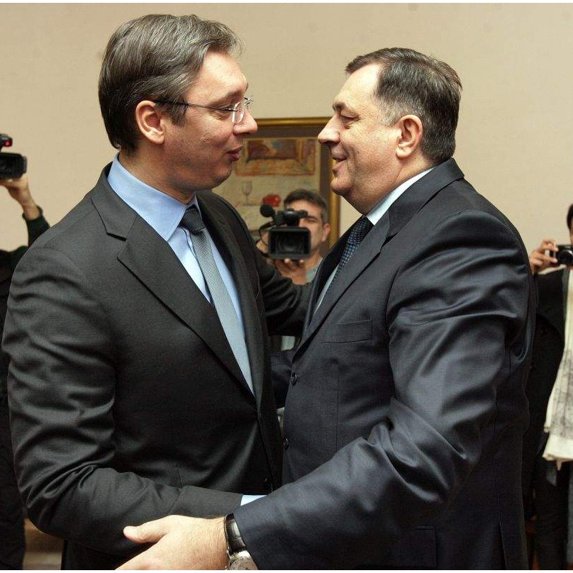 Denis Bećirović: Pet opasnih poruka Aleksandra Vučića