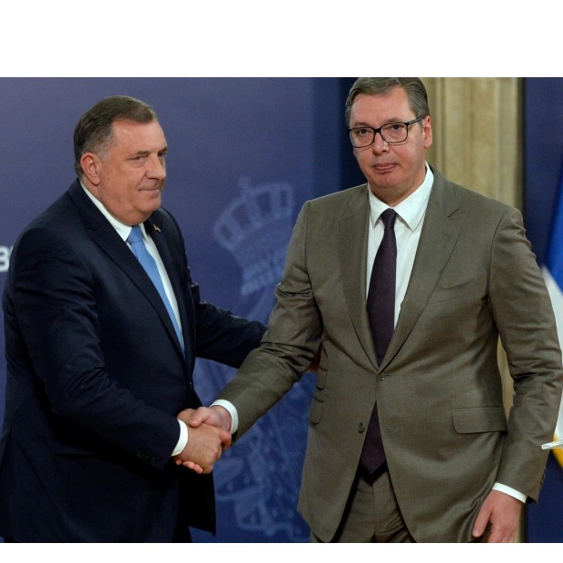 Zalud Mile ide preko Terazija: Bosna će biti cijela