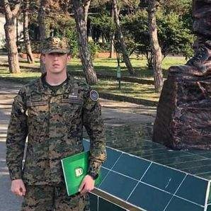 Čestitke: Sin generala iz Srebrenice najbolji polaznik Pješadijske škole u Turskoj