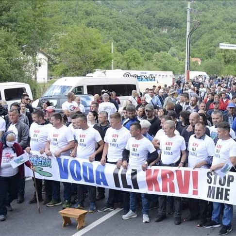 Građani životima brane rijeku Neretvicu