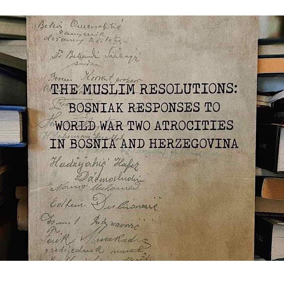 IITB i CICW izdali prijevode svih poznatih "Muslimanskih rezolucija" na engleski jezik
