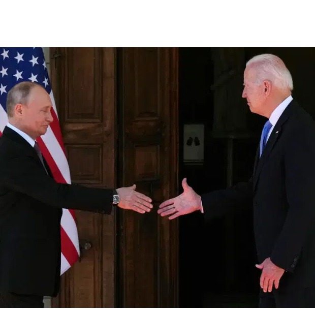 Historijski susret Bidena i Putina (Video)