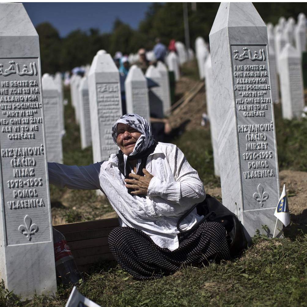 IGK pozdravlja Rezoluciju o Srebrenici:  CG se priključila civilizacijskim tekovinama