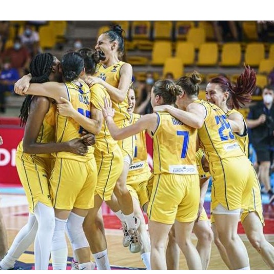 BRAVO! | Košarkašice BiH izborile četvrtfinale Eurobasketa
