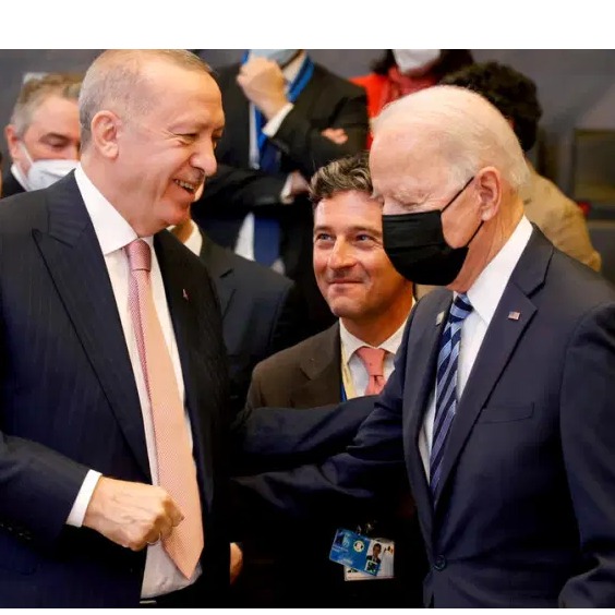 Erdogan: Turska i SAD ulaze u novo doba odnosa