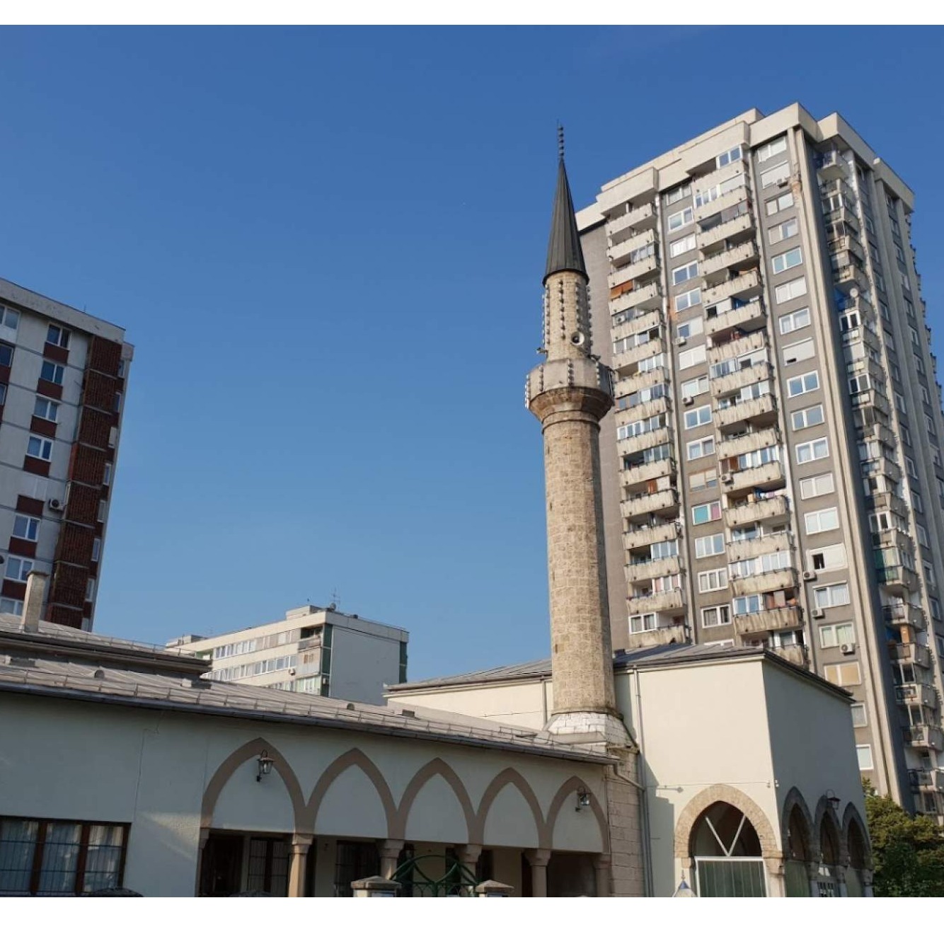 Sarajevo: Gdje klanjati džumu u drugom terminu