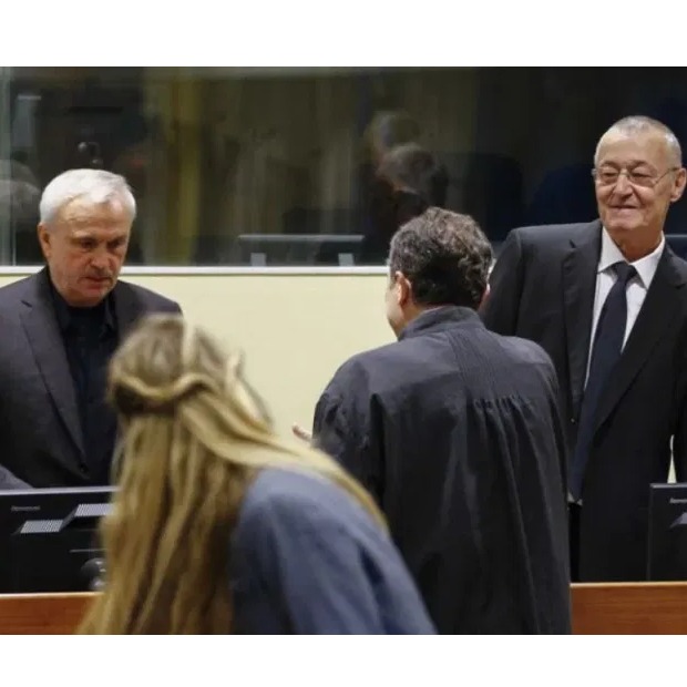 U srijedu izricanje presude Stanišiću i Simatoviću