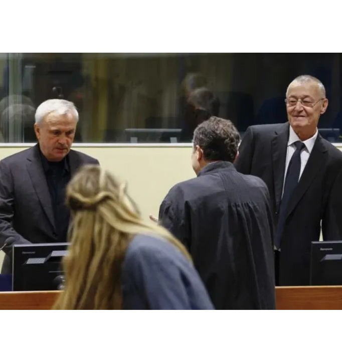 Stanišić i Simatović osuđeni na po 12 godina zatvora
