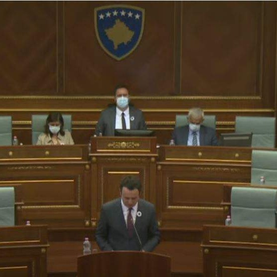 Skupština Kosova usvojila Rezoluciju o osudi genocida u Srebrenici