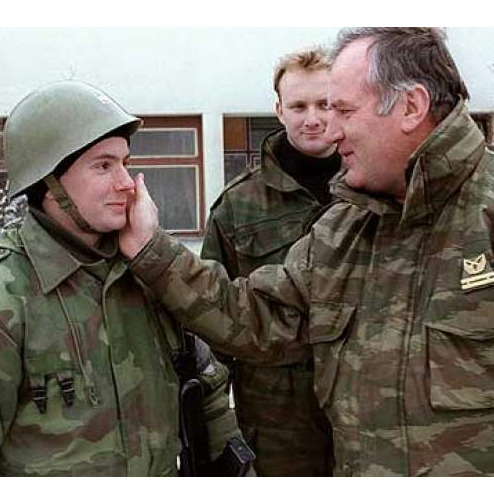Otkriveno kod koga se u stanu na Bežanijskoj kosi skrivao Ratko Mladić