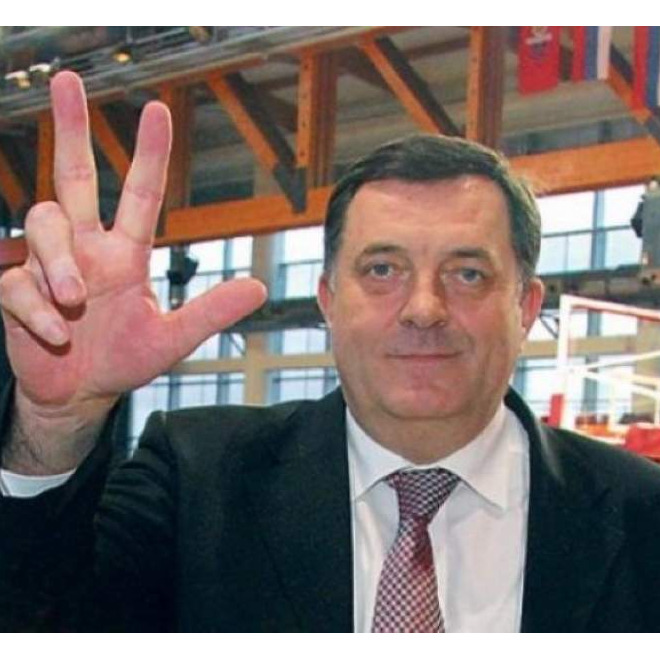 Dodik traži povlačenje ‘Inzkovog zakona’, NATO mu uputio jasnu poruku