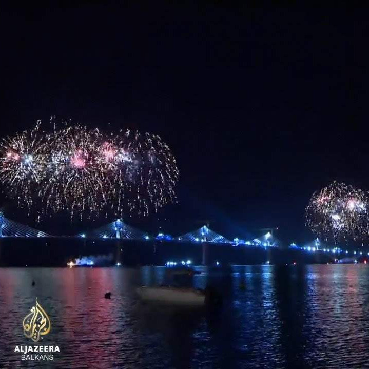 Al Jazeera Business: Pelješki most (Video)
