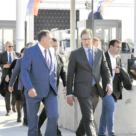 Njemački mediji: Srbija sa Republikom Srpskom polako tone u izolaciju?