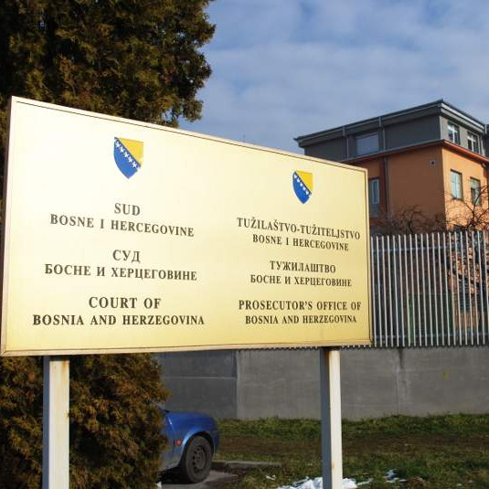 Sud BiH: Tužilaštvo nije tražilo određivanje pritvora Savčiću - zbog mogućeg bijega