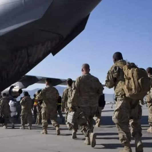 Američka vojska stigla u Kabul