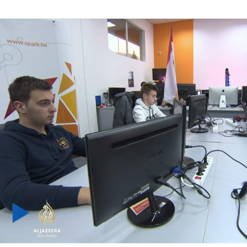 Al Jazeera Business: Izazovi javnog i privatnog sektora (Video)