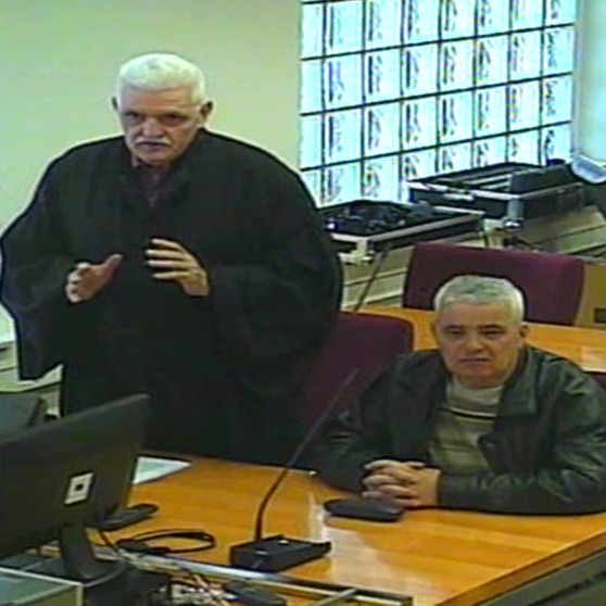 Rade Garić osuđen na 20 godina zatvora za zločine u Vlasenici i nad Srebreničanima