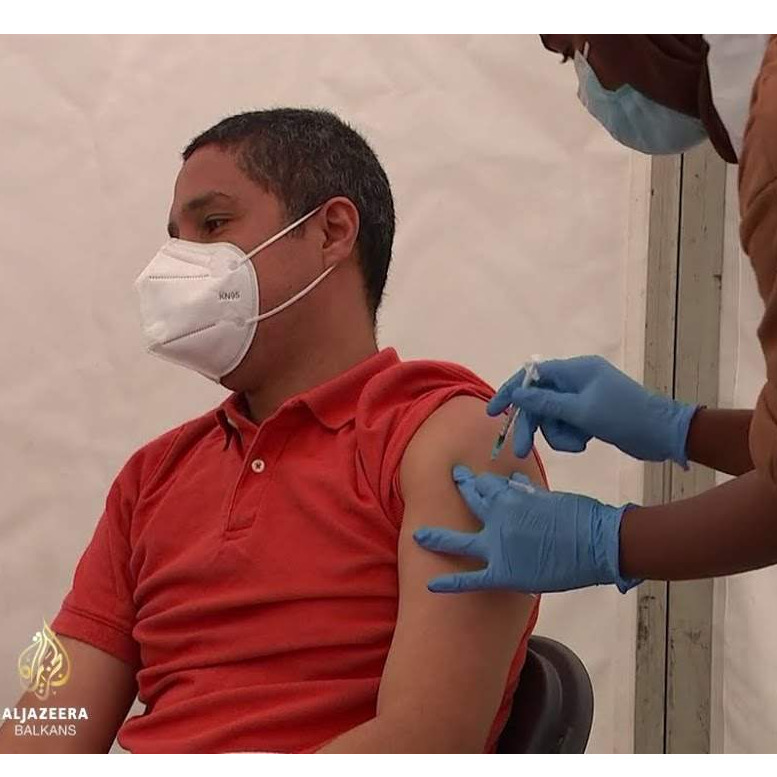 Al Jazeera Svijet: Problemi s vakcinacijom u Evropi (Video)
