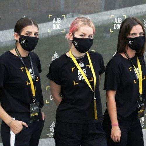 Volontirajte na AJB DOC Film Festivalu