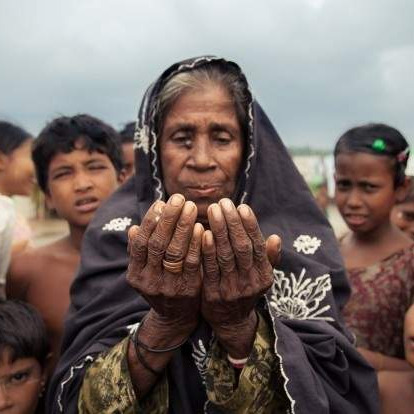 Patnje  Rohingya muslimana koje svijet ne želi da vidi (Foto)