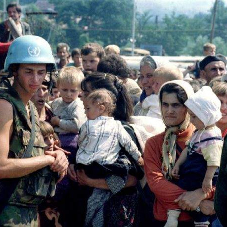 Njemački mediji: Međunarodna zajednica je suodgovorna za genocid u Srebrenici
