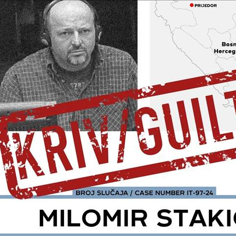 Predstavljen pregled presuda za zločine u Prijedoru