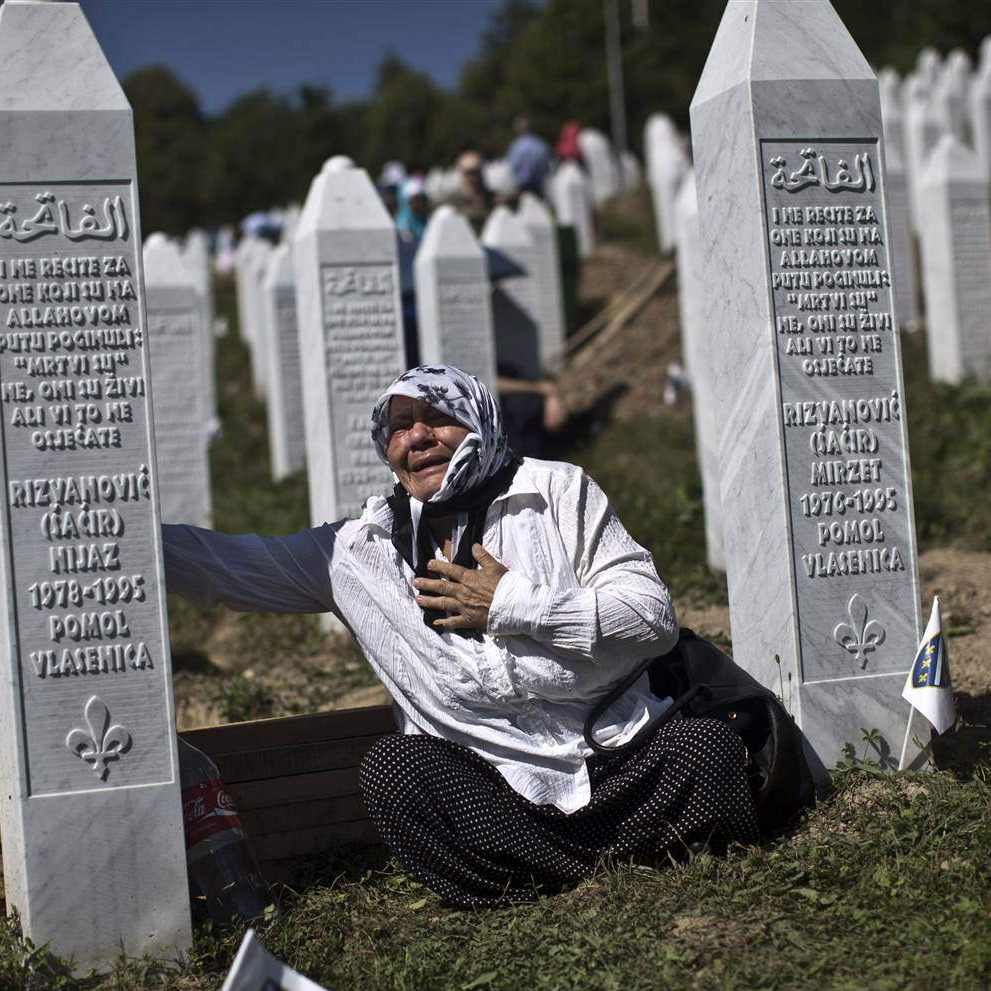 Danas dženaza srebreničkoj majci Zahidi Delić, u genocidu je izgubila muža i tri sina...