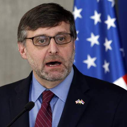 Matthew Palmer američki izaslanika za izborne reforme u BiH