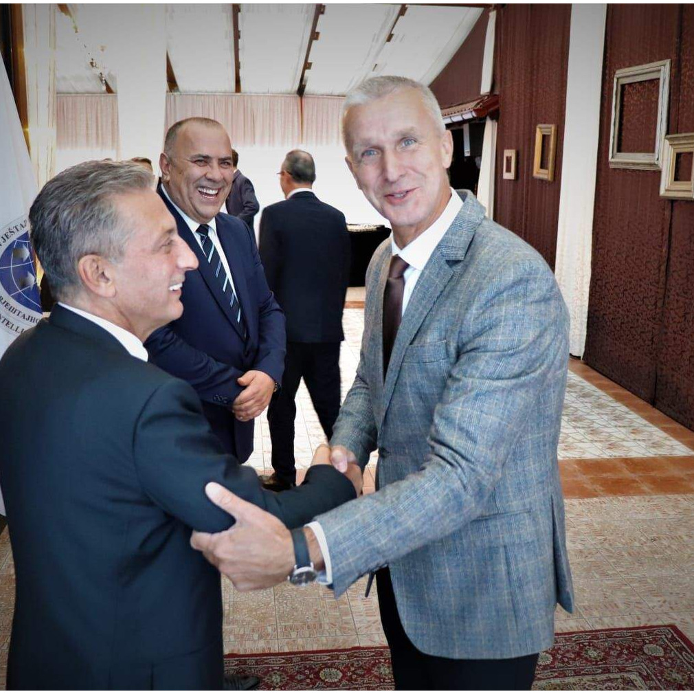 OSA: Prijem za partnerske institucije i agencije