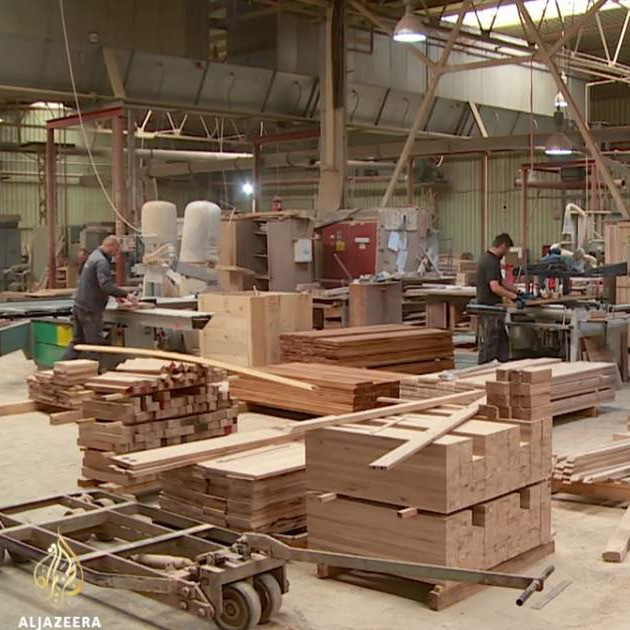 Al Jazeera Business: Drvna industrija u BiH (Video)