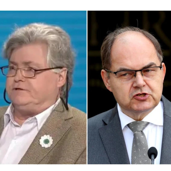 Pettigrew pisao Schmidtu: Ne popustiti pred prijetnjama srpskih i hrvatskih nacionalista
