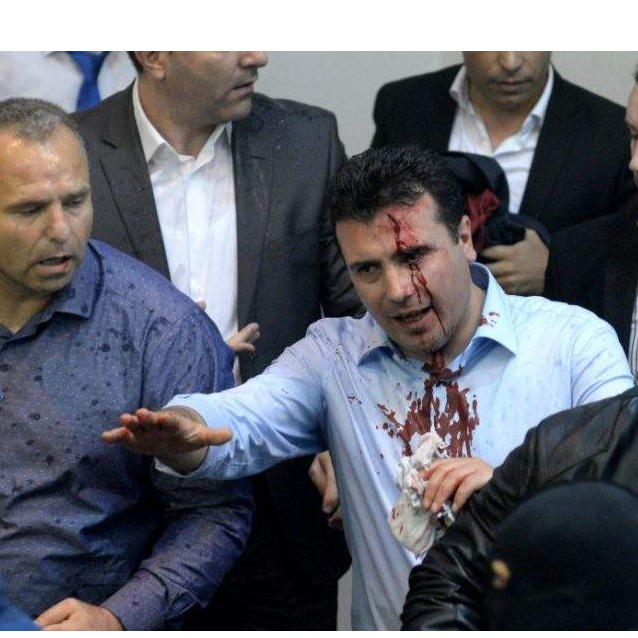 Pogled iz Skoplja: Zoran Zaev – put od evropskih zvijezda do balkanskog blata (FOTO)