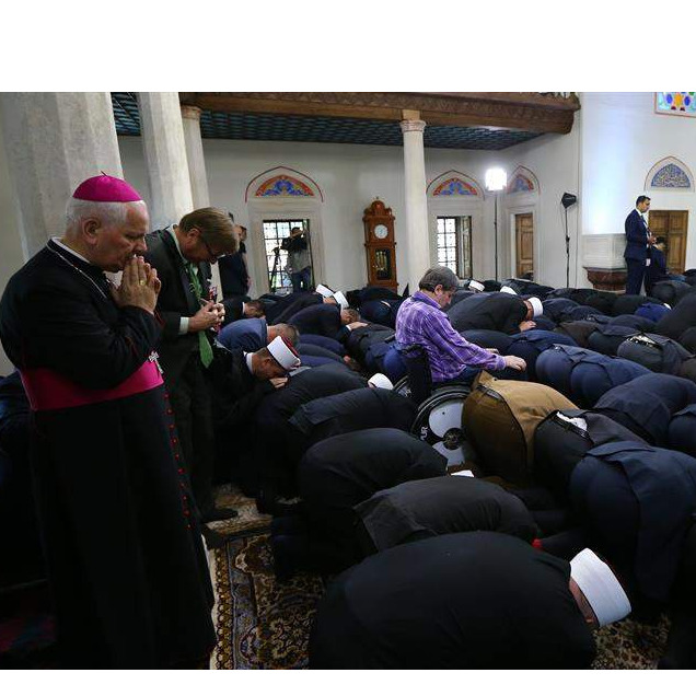 Njemački profesor: "Tradicionalno prakticiranje religije nije politički islam"