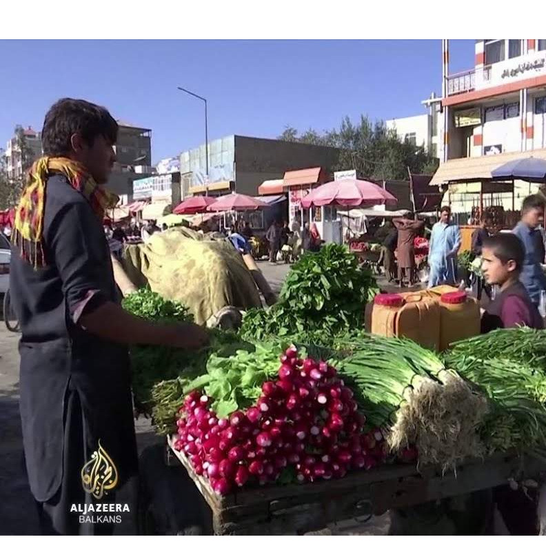 Al Jazeera Svijet: Kuda ide afganistanska ekonomija?