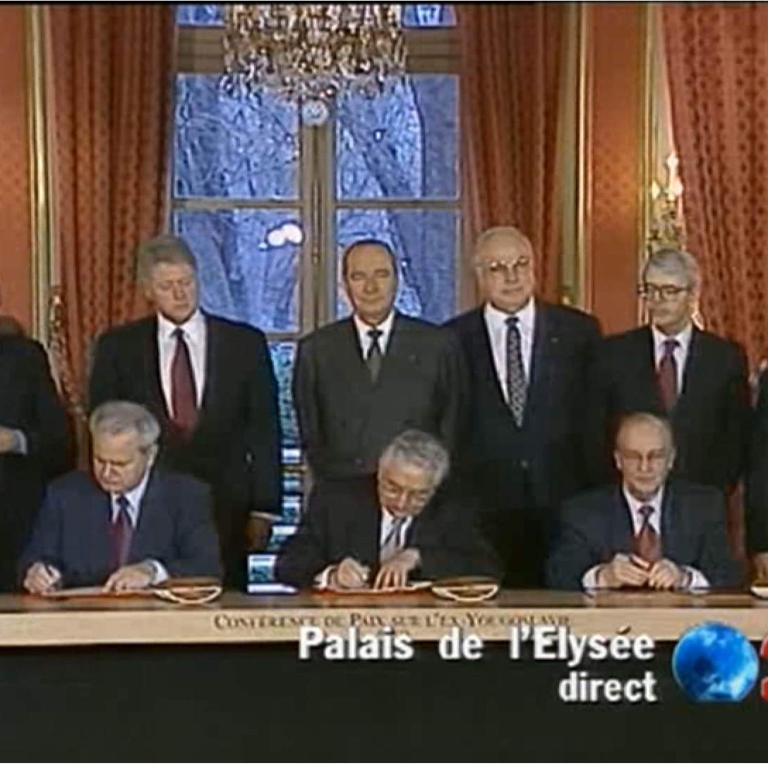 Put ka Daytonu: Strategija kraja igre za BiH