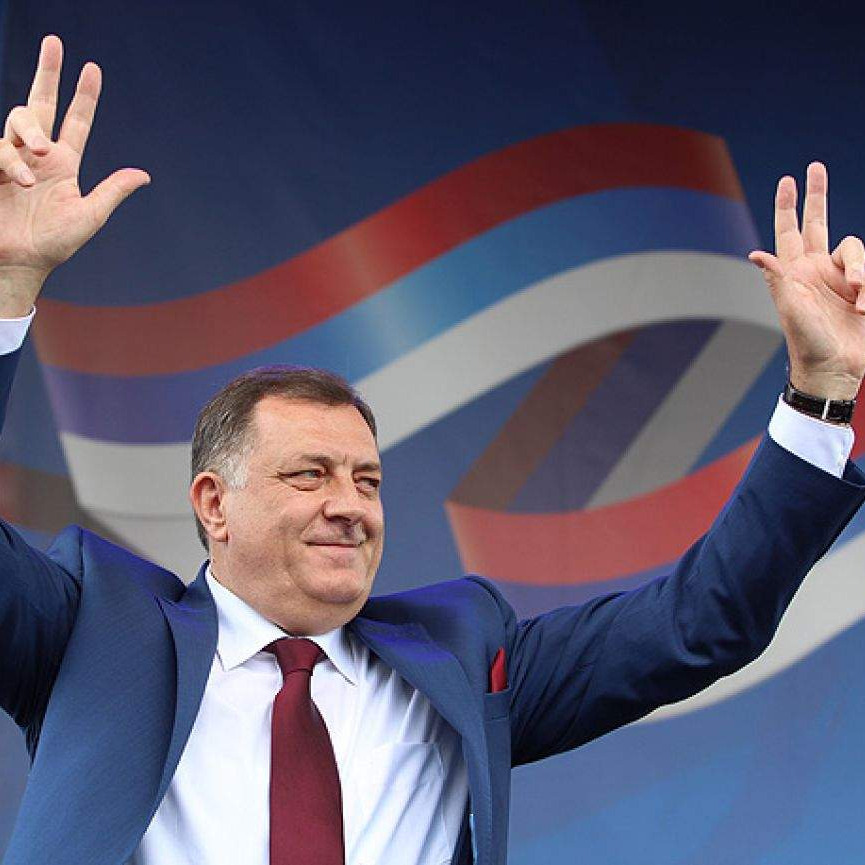 Evropski parlament: Dodik je problem, spreman državu gurnuti u rat