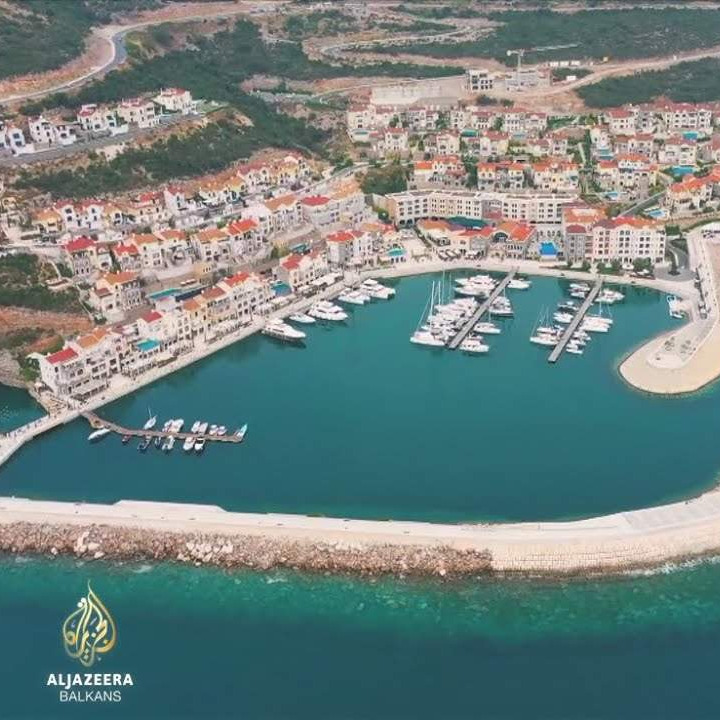 Al Jazeera Business: Kapitalne investicije u Crnoj Gori