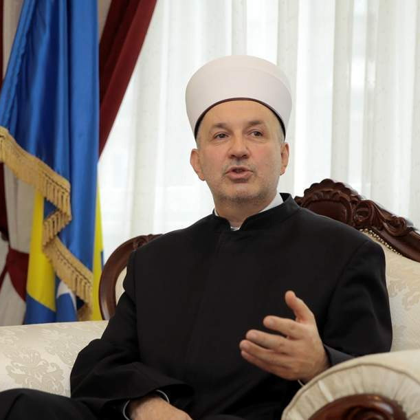 Muftija Grabus: Tamo gdje ima mir može biti i prosperitet