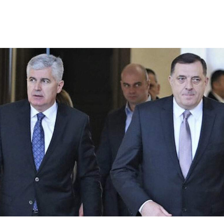 Dom naroda BiH: Genocid na usaglašavanju kod HDZ-a i SNSD-a